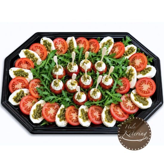 Caprese salata