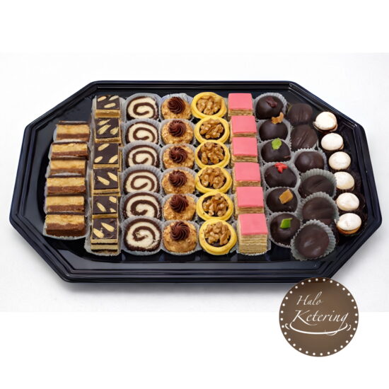 Posni sitni kolači mix