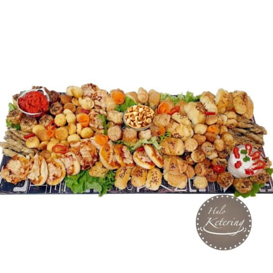 Meze daska PECIVA