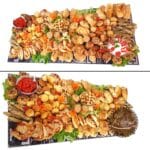 Meze daska PECIVA