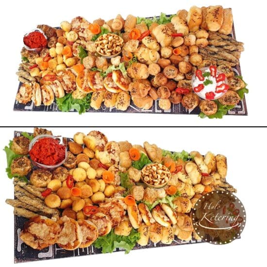 Meze daska PECIVA