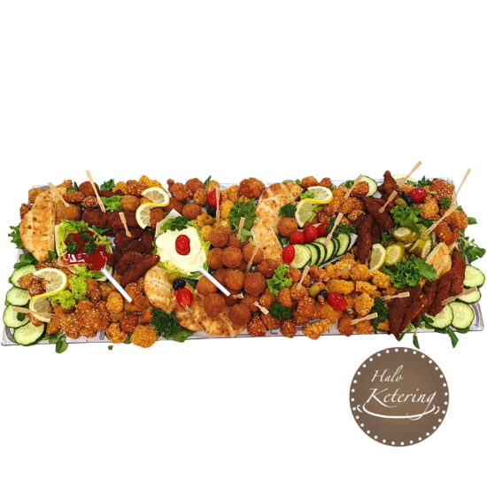Meze daska PILETINA